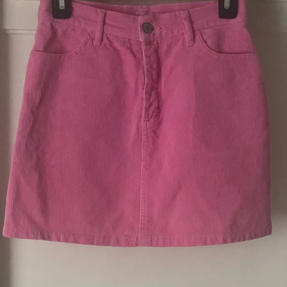 John Galt Dresses & Skirts - Going for the Mean Girls look? This hot pink skirt from J. Galt has you covered.